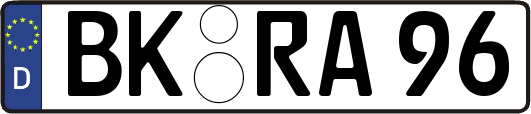 BK-RA96