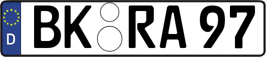 BK-RA97