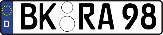 BK-RA98