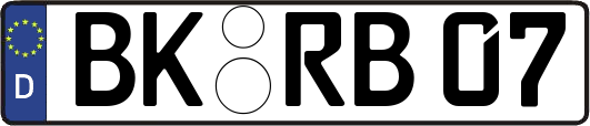 BK-RB07