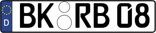 BK-RB08