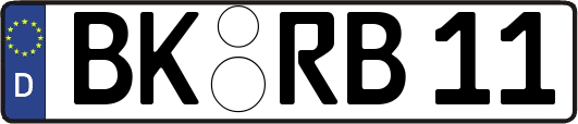 BK-RB11