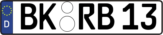 BK-RB13