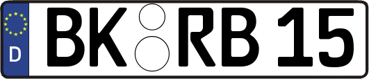 BK-RB15