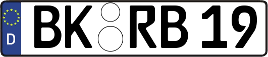 BK-RB19