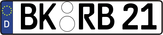 BK-RB21