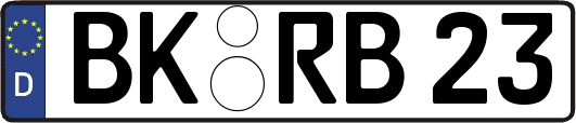 BK-RB23