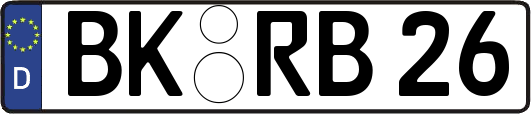 BK-RB26