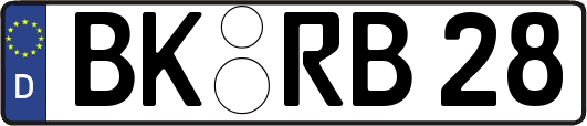 BK-RB28