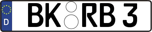 BK-RB3