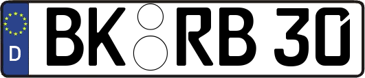 BK-RB30