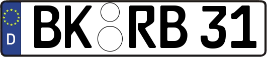BK-RB31
