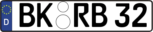 BK-RB32