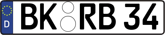 BK-RB34