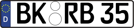 BK-RB35