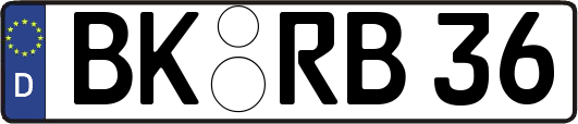 BK-RB36
