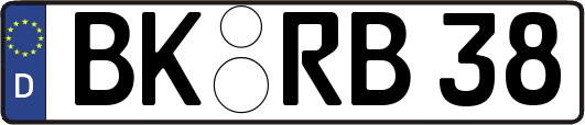 BK-RB38