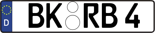 BK-RB4