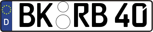 BK-RB40
