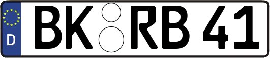 BK-RB41