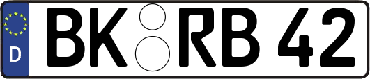 BK-RB42