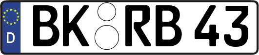 BK-RB43