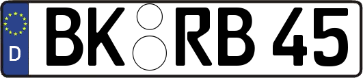 BK-RB45