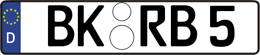 BK-RB5