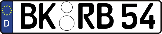 BK-RB54