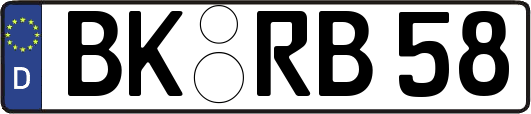 BK-RB58