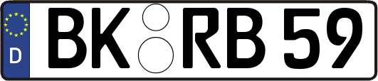 BK-RB59