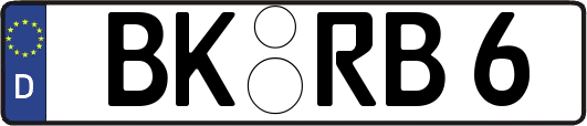 BK-RB6
