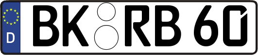 BK-RB60