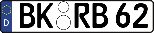 BK-RB62