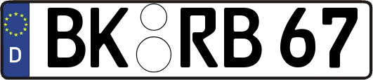 BK-RB67