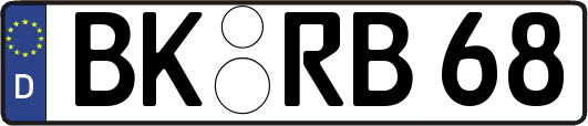 BK-RB68