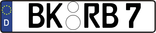 BK-RB7