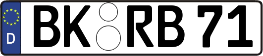 BK-RB71