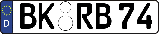 BK-RB74