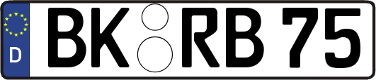 BK-RB75