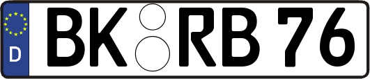 BK-RB76