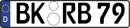 BK-RB79