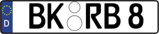 BK-RB8