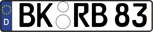 BK-RB83