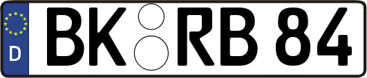 BK-RB84