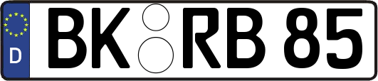 BK-RB85