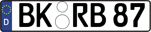 BK-RB87