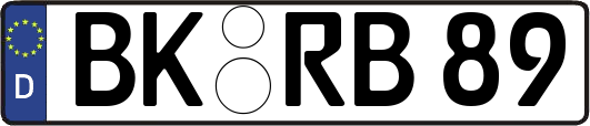 BK-RB89