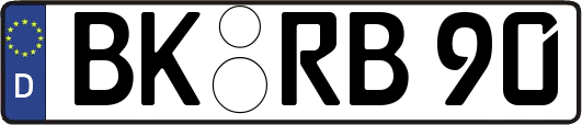 BK-RB90