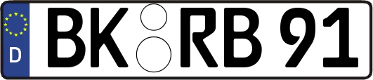 BK-RB91